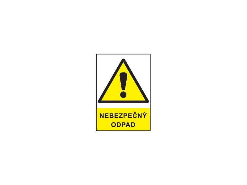 Sběr nebezpečného odpadu