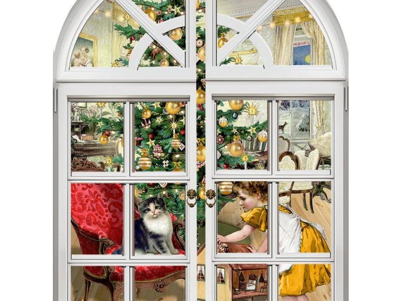 Rozsviťme Nechvalín - adventní okénka