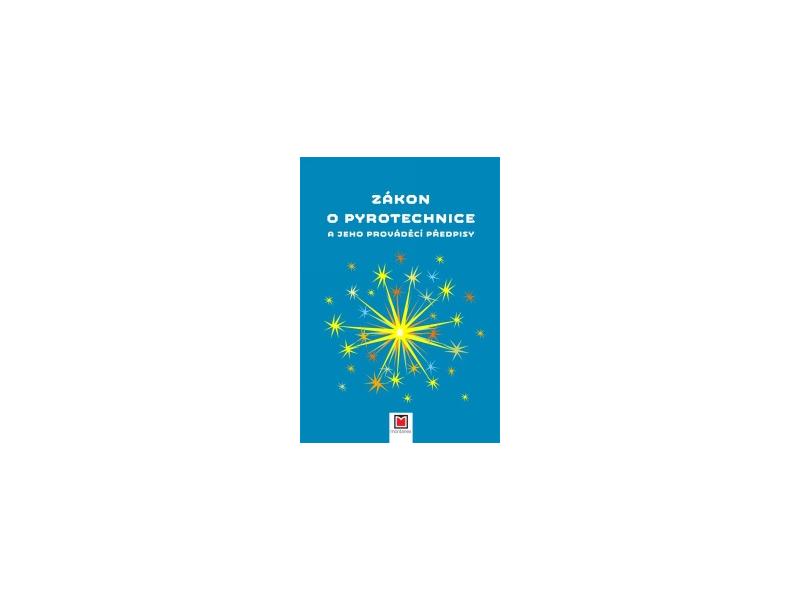 Upozornění na nový zákon o pyrotechnice