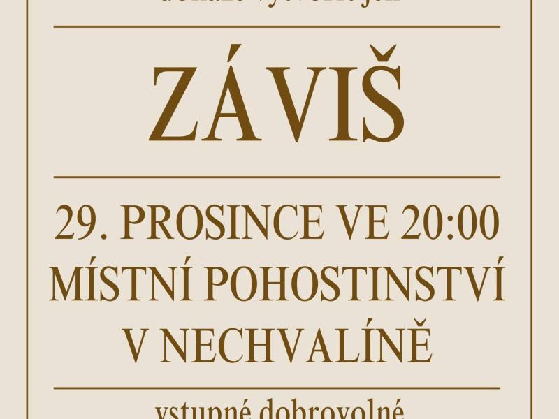ZÁVIŠ