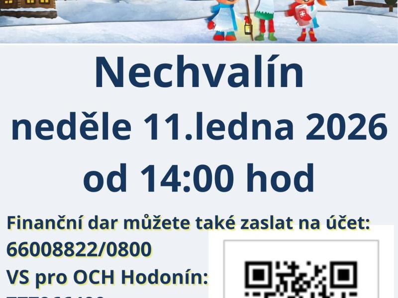 TŘÍKRÁLOVÁ SBÍRKA 2026