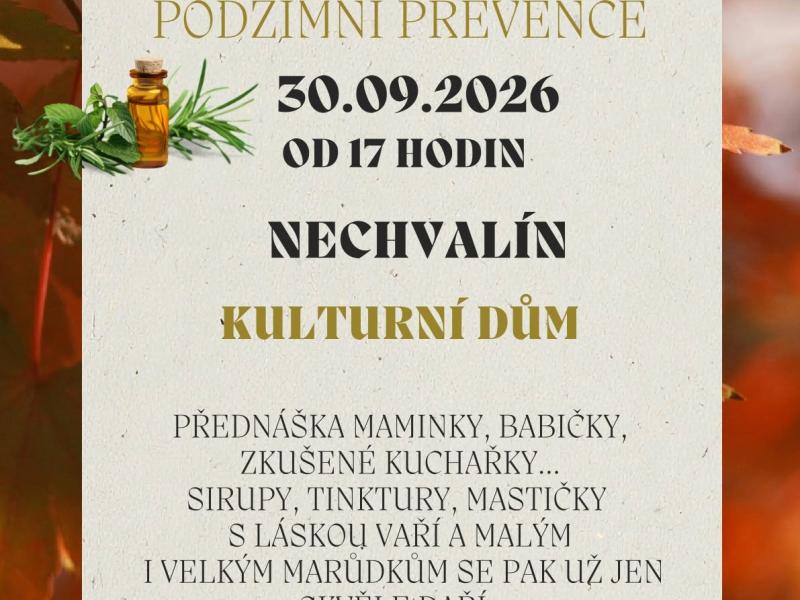 Beseda Babička Bylinka